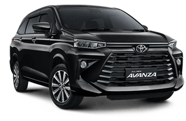 Sewa Toyota Avanza kramat jati