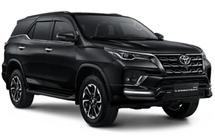 Sewa Toyota Fortuner kramat jati