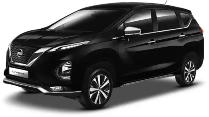 Sewa  Nissan Livina kramat jati