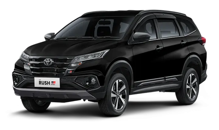 Sewa Toyota Rush kramat jati